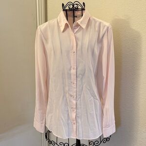 Uniqlo Soft Pink Shirt